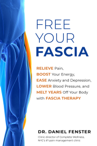 Cover image: Free Your Fascia 9781401958640