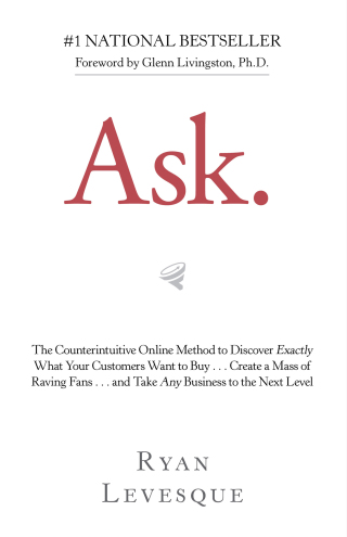 Cover image: Ask 9781401958794