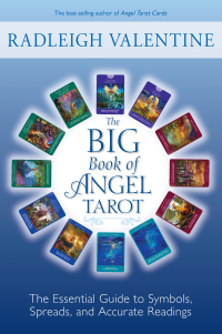 Cover image: The Big Book of Angel Tarot 9781401959258