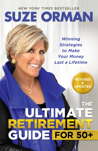 Cover image: The Ultimate Retirement Guide for 50+ 9781401959920