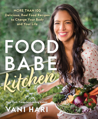 Cover image: Food Babe Kitchen 9781401960124