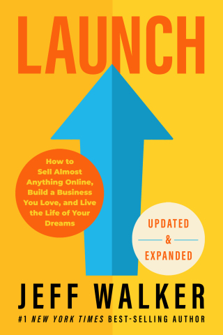 Cover image: Launch (Updated & Expanded Edition) 9781401960230