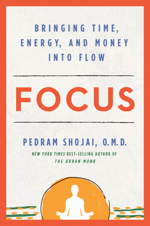 Focus : Bringing Time, Energy, and Money into Flow - FULL INSTANT DOWNLOAD | PDF DOCX EPUB