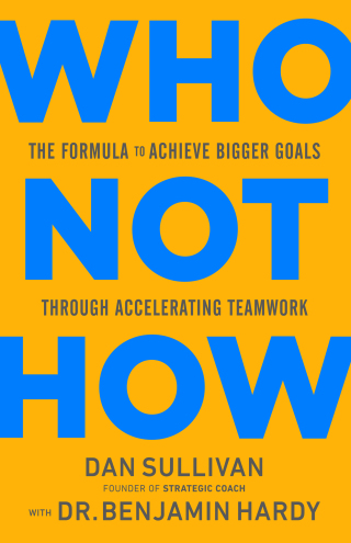 Cover image: Who Not How 9781401960582