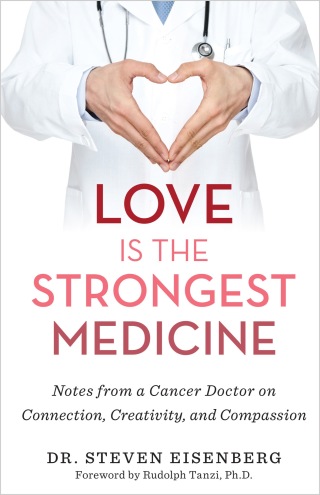 Cover image: Love Is the Strongest Medicine 9781401960896