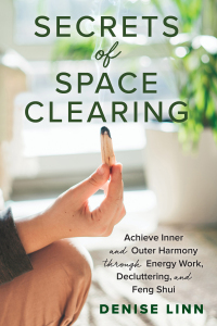 Cover image: Secrets of Space Clearing 9781401961534