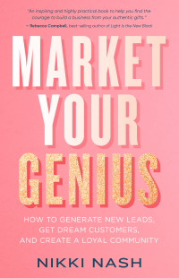 Cover image: Market Your Genius 9781401961558