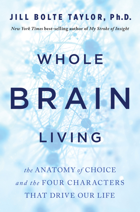Whole Brain Living : The Anatomy of Choice and the Four Characters That Drive Our Life - FULL INSTANT DOWNLOAD | PDF DOCX EPUB