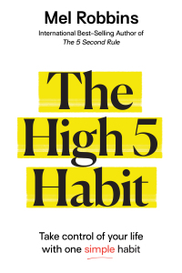 Cover image: The High 5 Habit 9781401962128