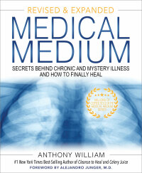 Cover image: Medical Medium Revised and Expanded Edition 9781401962876