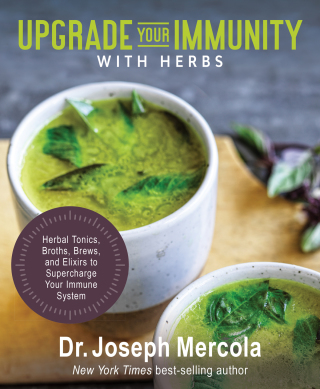 Cover image: Upgrade Your Immunity with Herbs 9781401963484