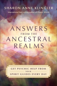 Cover image: Answers from the Ancestral Realms 9781401964146