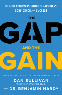 Cover image: The Gap and The Gain 9781401964368