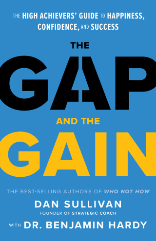 Cover image: The Gap and The Gain 9781401964368