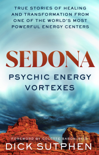 Cover image: Sedona, Psychic Energy Vortexes 9781401966829