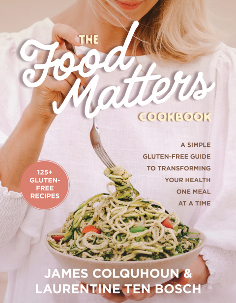 The Food Matters Cookbook: A Simple Gluten-Free Guide to Transforming Your Health One Meal at a Time - FULL INSTANT DOWNLOAD | PDF DOCX EPUB