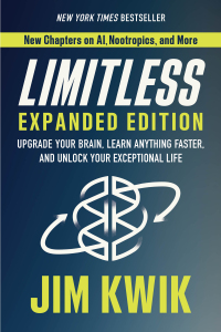 Cover image: Limitless Expanded Edition 9781401968717