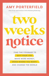 Cover image: Two Weeks Notice 9781401969875
