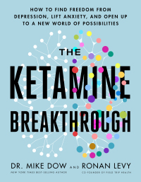 Cover image: The Ketamine Breakthrough 9781401971137
