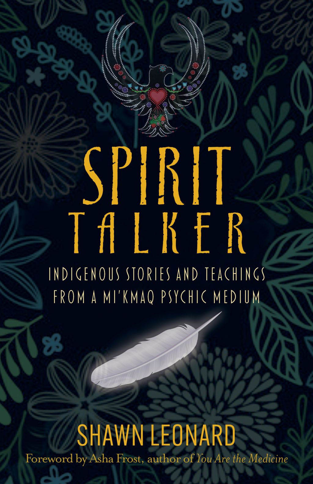 ISBN 9781401971236 product image for Spirit Talker (eBook) | upcitemdb.com