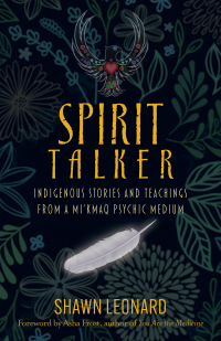 Cover image: Spirit Talker 9781401971236