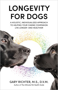 Cover image: Longevity for Dogs 9781401972790