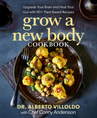 Cover image: Grow a New Body Cookbook 9781401972820