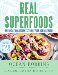 Cover image: Real Superfoods 9781401973360