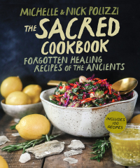 Cover image: The Sacred Cookbook 9781401973513