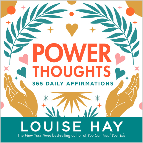 Power Thoughts : 365 Daily Affirmations - FULL INSTANT DOWNLOAD | PDF DOCX EPUB