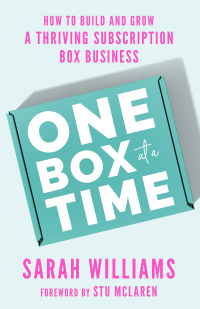 Cover image: One Box at a Time 9781401974305