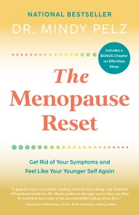 Cover image: The Menopause Reset 9781401974398