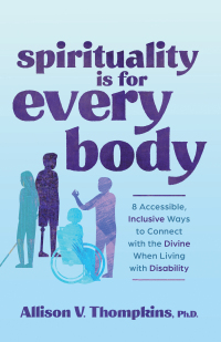 Cover image: Spirituality Is for Every Body 9781401974923