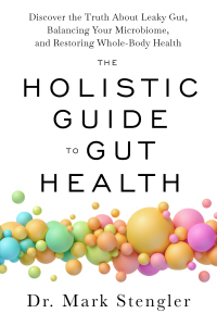 Cover image: The Holistic Guide to Gut Health 9781401975104