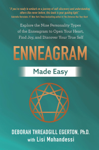 Cover image: Enneagram Made Easy 9781401975890