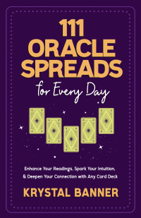 Cover image: 111 Oracle Spreads for Every Day 9781401976330