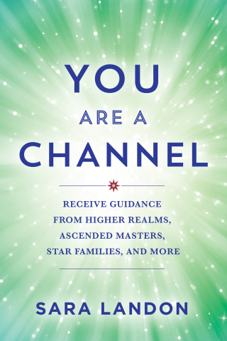 Cover image: You Are a Channel 9781401976767