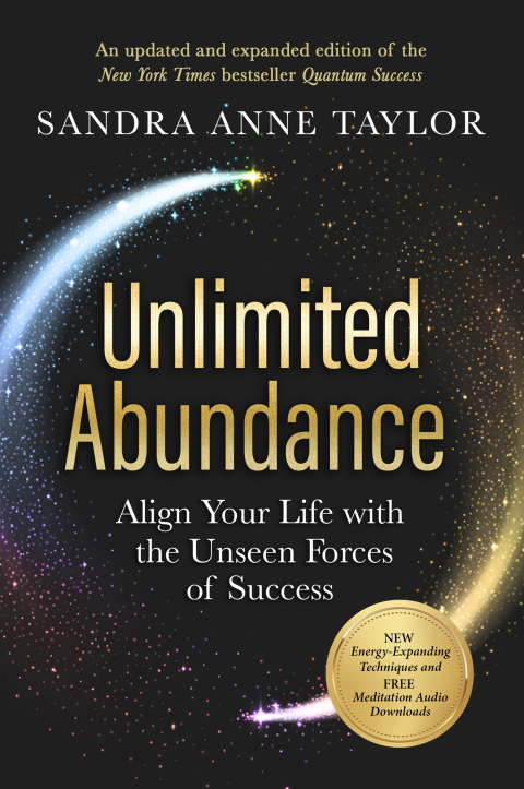 Unlimited Abundance : Align Your Life with the Unseen Forces of Success - FULL INSTANT DOWNLOAD | PDF DOCX EPUB