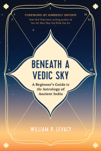 Cover image: Beneath a Vedic Sky 9781401977009