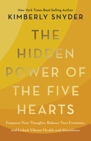 Cover image: The Hidden Power of the Five Hearts 9781401977269