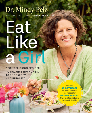 Cover image: Eat Like a Girl 9781401979447