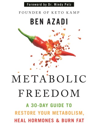 Cover image: Metabolic Freedom 9781401994365