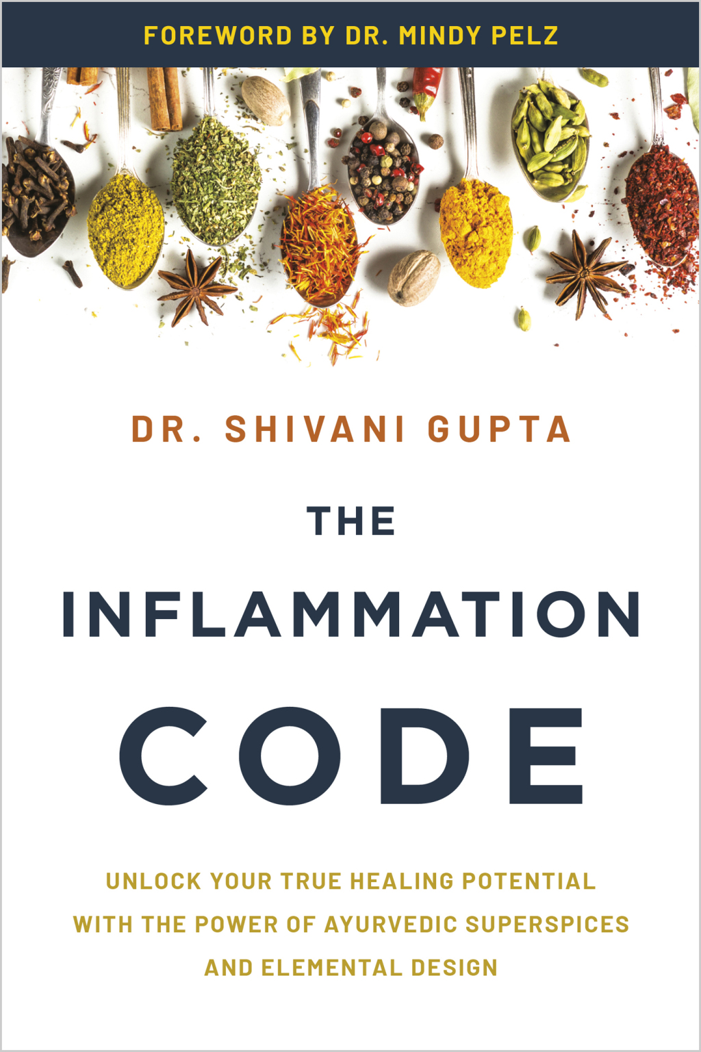 The Inflammation Code (eBook)