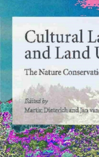 Cover image: Cultural Landscapes and Land Use 1st edition 9781402021046