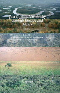 Cover image: Past Climate Variability through Europe and Africa 1st edition 9781402021206
