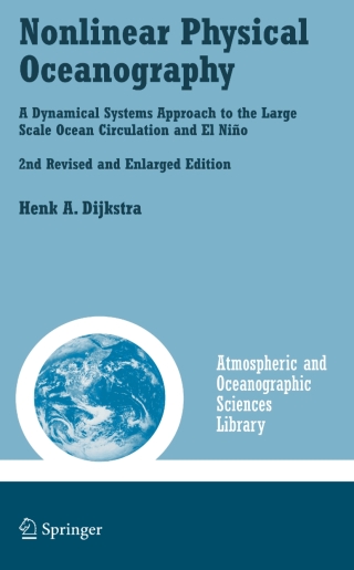 Cover image: Nonlinear Physical Oceanography 2nd edition 9781402022623