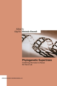 Imagen de portada: Phylogenetic Supertrees 1st edition 9781402023293
