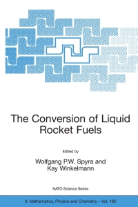 Cover image: The Conversion of Liquid Rocket Fuels, Risk Assessment, Technology and Treatment Options for the Conversion of Abandoned Liquid Ballistic Missile Propellants (Fuels and Oxidizers) in Azerbaijan 1st edition 9781402023798