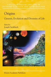 Cover image: Origins 1st edition 9781402018138