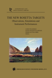 Omslagafbeelding: The New Rosetta Targets 1st edition 9789048166831
